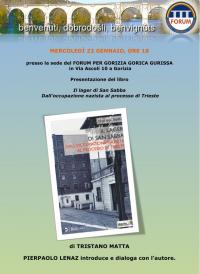 presentazione risiera Gorizia